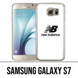 Funda para el Samsung Galaxy S7 - Nuevo logo de Balance