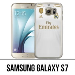 Samsung Galaxy S7 Case - Echtes Madrid-Trikot 2020