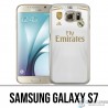 Samsung Galaxy S7 Custodia - Real madrid jersey 2020