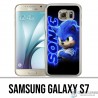 Coque Samsung Galaxy S7 - Sonic film