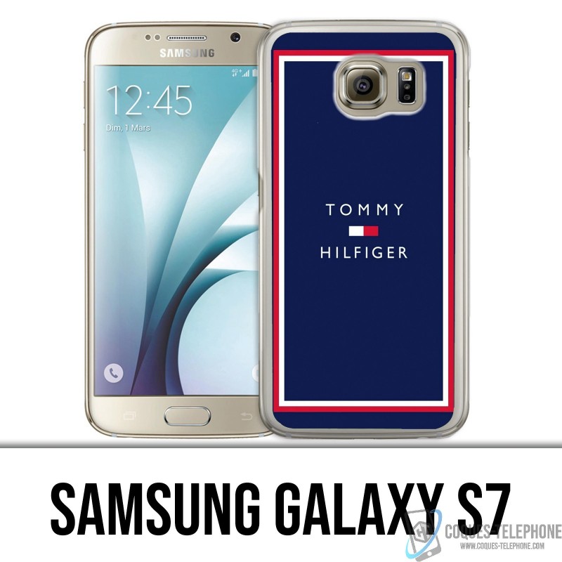 Coque Samsung Galaxy S7 - Tommy Hilfiger