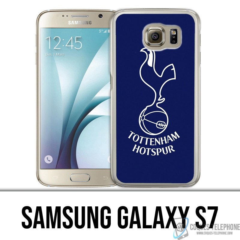 Case Samsung Galaxy S7 - Tottenham Hotspur Football