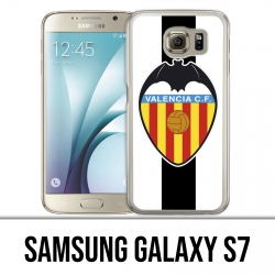 Coque Samsung Galaxy S7 - Valencia FC Football