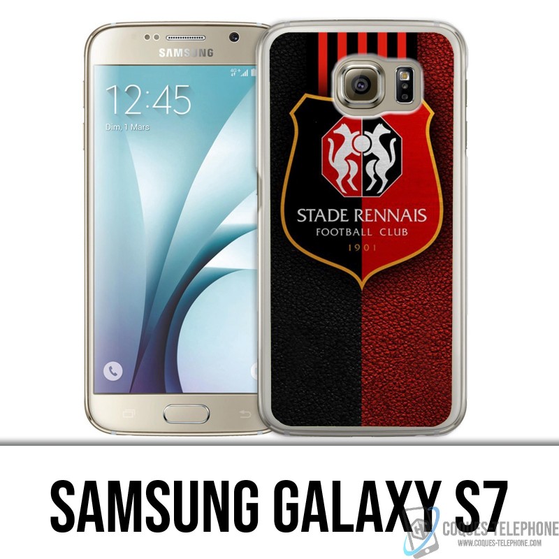 Custodia Samsung Galaxy S7 - Stade Rennais Football Stadium