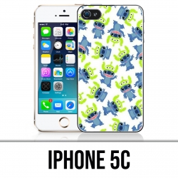 IPhone 5C case - Stitch Fun
