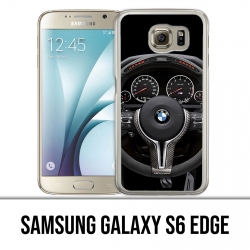 Coque Samsung Galaxy S6 edge - BMW M Performance cockpit