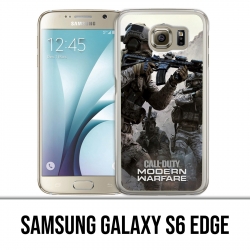 Samsung Galaxy S6 edge Case - Call of Duty Modern Warfare Assault
