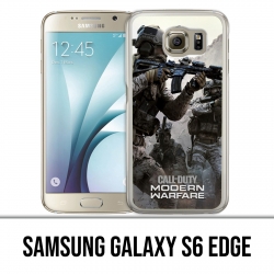 Samsung Galaxy S6 edge Custodia - Call of Duty Modern Warfare Assault