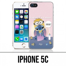 IPhone 5C case - Stitch Papuche