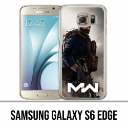 Coque Samsung Galaxy S6 edge - Call of Duty Modern Warfare MW