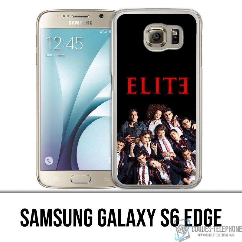 Samsung Galaxy S6 edge Case - Elite series