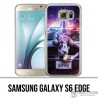 Coque Samsung Galaxy S6 edge - Harley Quinn Birds of Prey capot