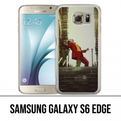 Case Samsung Galaxy S6 Kante - Joker Treppe Film