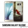 Funda Samsung Galaxy S6 edge - Joker stair film