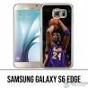 Case Samsung Galaxy S6 edge - Kobe Bryant NBA Basketball-Schütze