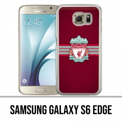 Coque Samsung Galaxy S6 edge - Liverpool Football