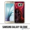 Samsung Galaxy S6 edge Custodia - Lucifer Love Devil