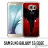 Funda Samsung Galaxy S6 - Alas de la pared de Lucifer