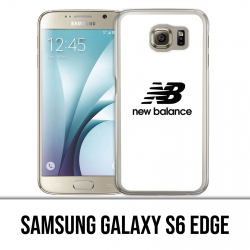 Coque Samsung Galaxy S6 edge - New Balance logo