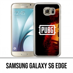 Samsung Galaxy S6 bordo Custodia - PUBG