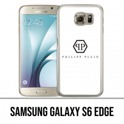 Coque Samsung Galaxy S6 edge - Philipp Plein logo