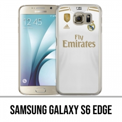 Samsung Galaxy S6 KantenCase - Echtes Madrid-Trikot 2020