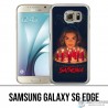 Coque Samsung Galaxy S6 edge - Sabrina Sorcière