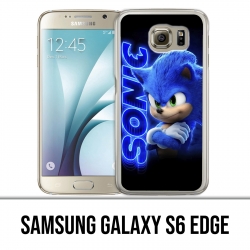 Samsung Galaxy S6 edge Case - Sonic film