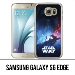 Coque Samsung Galaxy S6 edge - Star Wars Rise of Skywalker