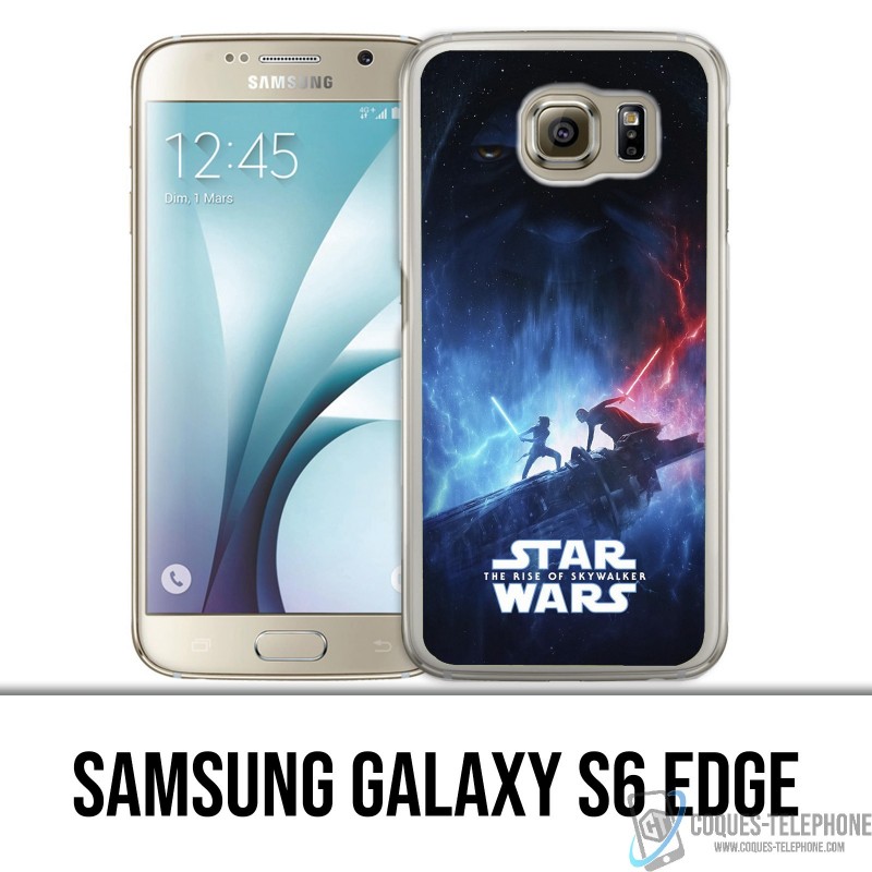 Samsung Galaxy S6 edge Custodia - Star Wars Rise of Skywalker