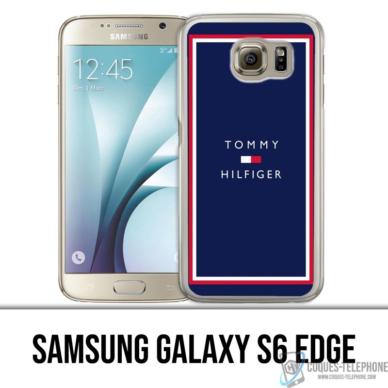 Samsung Galaxy S6 edge Funda - Tommy Hilfiger