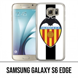 Coque Samsung Galaxy S6 edge - Valencia FC Football