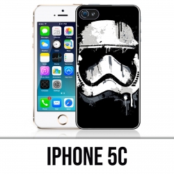 Funda iPhone 5C - Stormtrooper Selfie