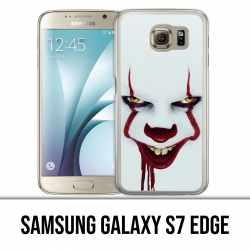 Samsung Galaxy S7 bordo Custodia - Ça Clown Capitolo 2
