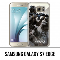 Coque Samsung Galaxy S7 edge - Call of Duty Modern Warfare Assaut