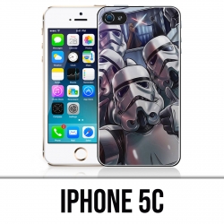 IPhone 5C Hülle - Stormtrooper
