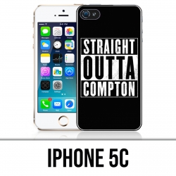 Custodia per iPhone 5C - Straight Outta Compton