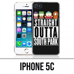 Custodia per iPhone 5C - Straight Outta South Park