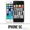 IPhone 5C Schutzhülle - Straight Outta South Park