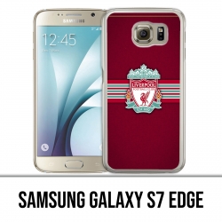 Case Samsung Galaxy S7 edge - Liverpool Football