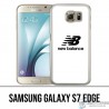 Samsung Galaxy S7 edge Case - New Balance logo