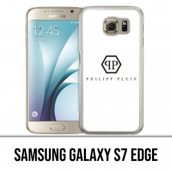 Coque Samsung Galaxy S7 edge - Philipp Plein logo