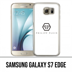 Samsung Galaxy S7 edge Case - Philippine Full logo