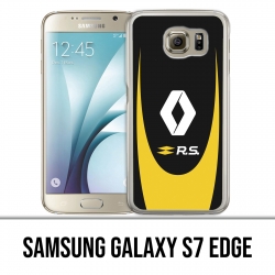 Samsung Galaxy S7 edge Case - Renault Sport RS V2