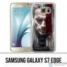 Samsung Galaxy S7-SchneideCase - Hexerschwertklinge