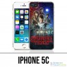 Custodia per iPhone 5C - Poster di Stranger Things