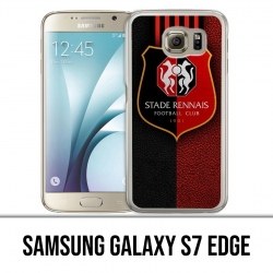 Coque Samsung Galaxy S7 edge - Stade Rennais Football