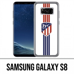 Coque Samsung Galaxy S8 - Athletico Madrid Football
