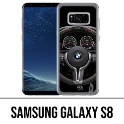 Coque Samsung Galaxy S8 - BMW M Performance cockpit