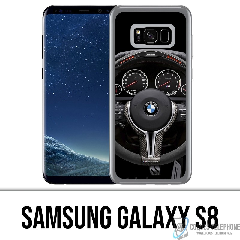 welzijn Senaat Opblazen Case for Samsung Galaxy S8 : BMW M Performance cockpit